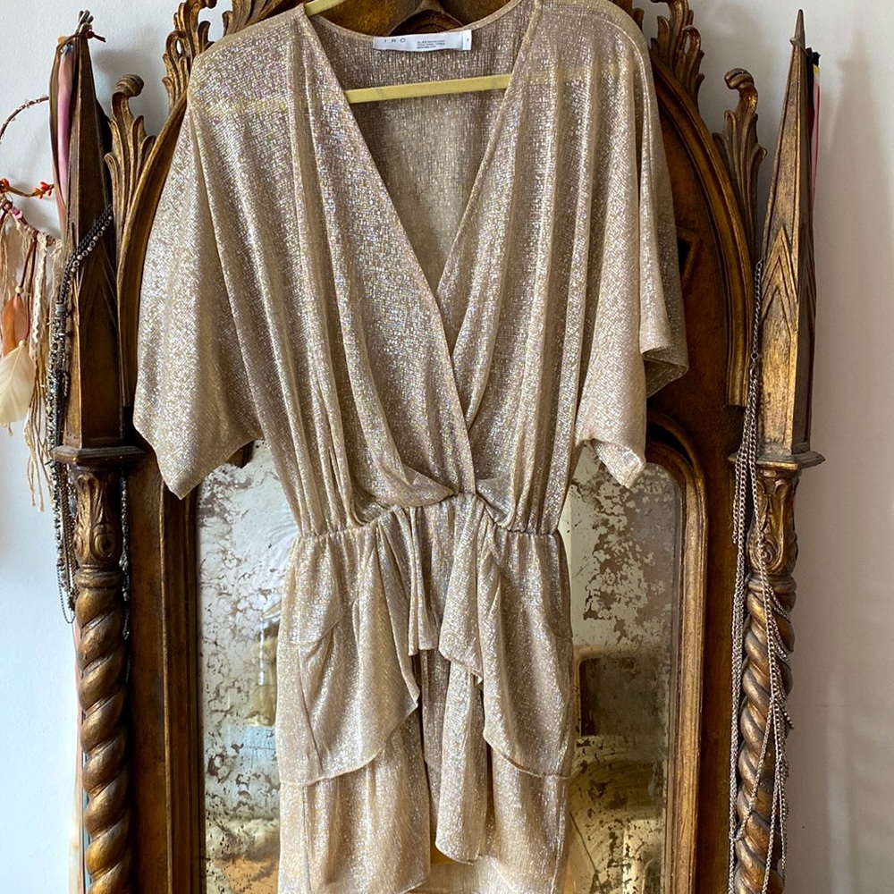 IRO dress - Picture 3 of 5